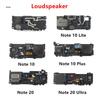 Loudspeaker For Samsung Galaxy Note 10 Plus Lite Note 20 Ultra Loud Speaker Buzzer Ringer Sound Module Board Note10 Note20