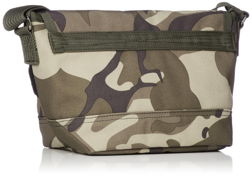 Avirex EAGLE Flap Shoulder Bag AVX3520 Sand Men's
