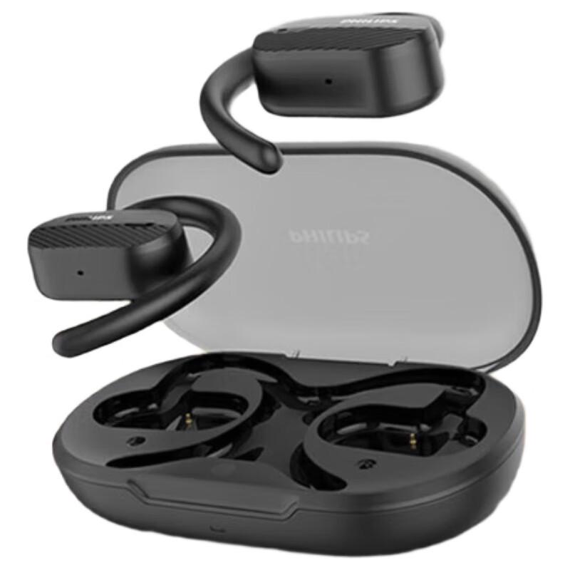 

Philips TAA6708 Open-Ear Bone Conduction Sports Headphones