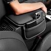 Universal Car Armrest Cushion Cover Center Console Box Pad