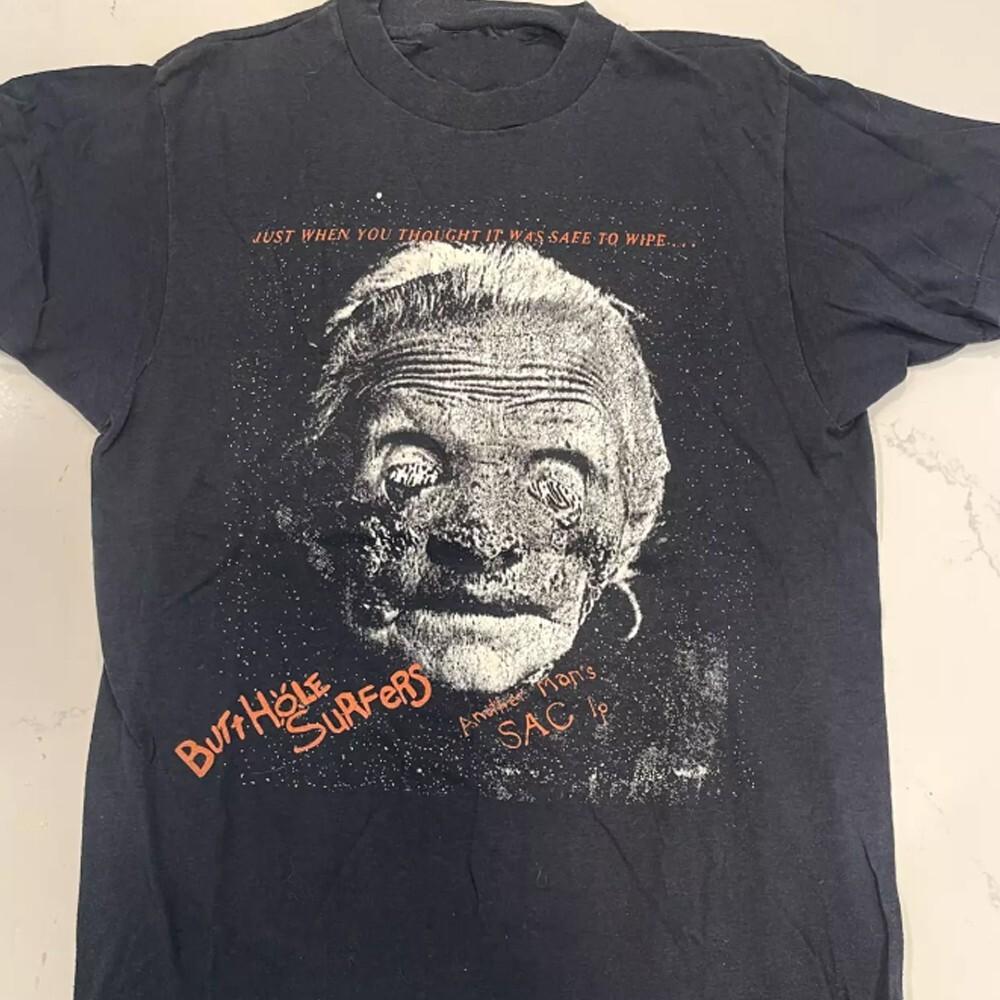 New Butthole Surfers Unisex Unisex All Size 10D532 Unisex T-Shirt XL