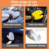 Ultra-soft Microfiber Car Wash Gloves—scratch-resistant and Reusable, with A Double-sided Terry Cloth Design Suitable for Both Dry and Wet Use