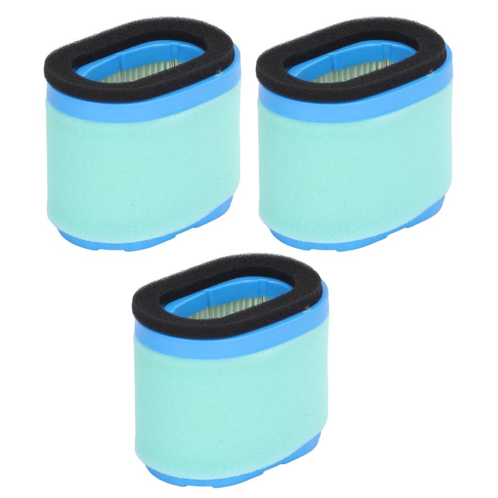 3PCS Lawn Mower Filter Replacement Garden Air Filter for John Deere M147431 M143278 697029 690610