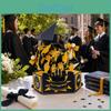 Graduation Card With Popup Cap For Graduation Party Gift And Celebration