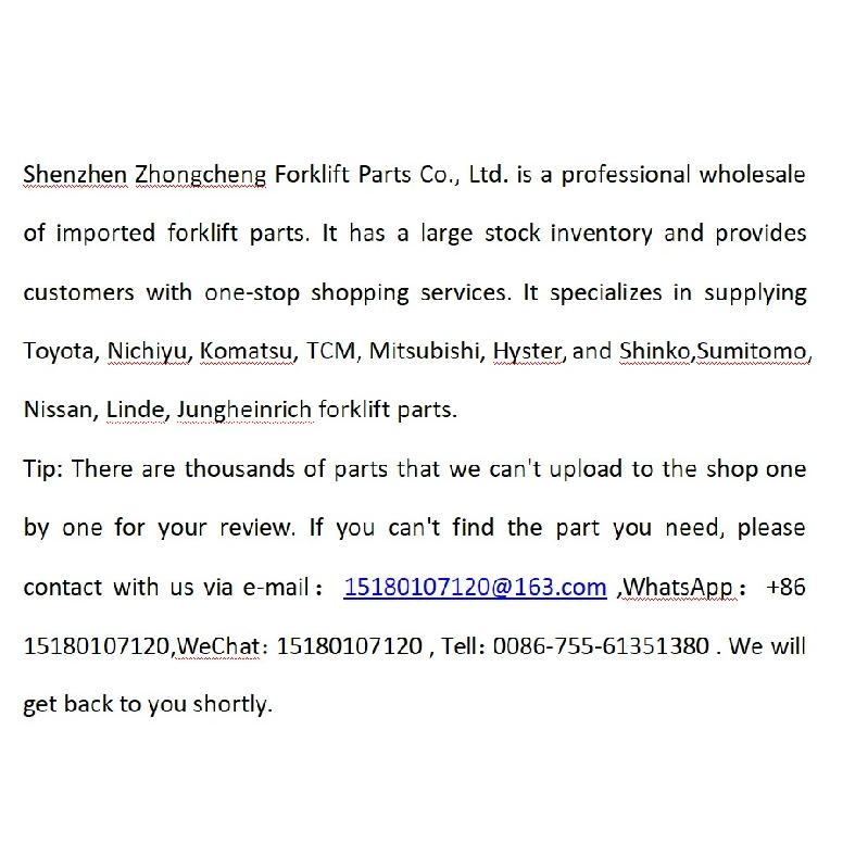Electric forklift spare parts steering wheel for Linde OEM 0009910204 0009910206 0009910205