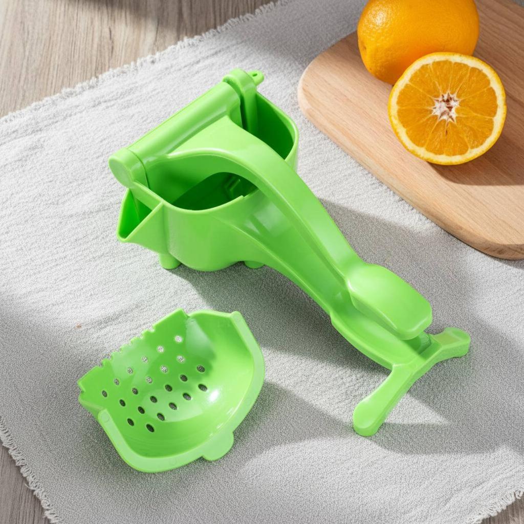 Hand Press Juicer Newly Made Juice Citrus Press Handheld Citrus Juicer Space Saving Kitchen Tool Thick Material