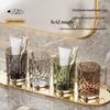 LFOF Plastic Mouthwash Cup