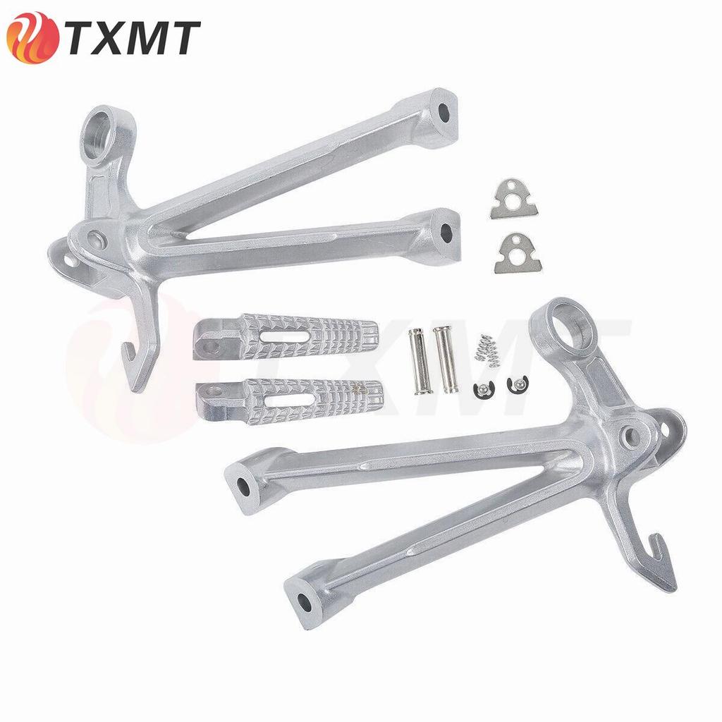 Compatible Suzuki GSXR1000 K5-K8 (2005-2008) Front Footpeg Assembly Rear Bracket