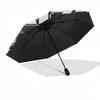 1pc KISS Band Members Automatic Open Close Umbrella  Windproof Canopy, Automatic Open Close Button10184