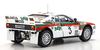 Kyosho Original 1/18 Scale Lancia Rally 037 1985 Elbarallee #3 Finished Product