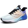 Men Soft Sole Breathable Casual Sport Sneakers Fashion Walking Shoes Sizes 38-46 for Travel Training Commuting and Everyday Wear