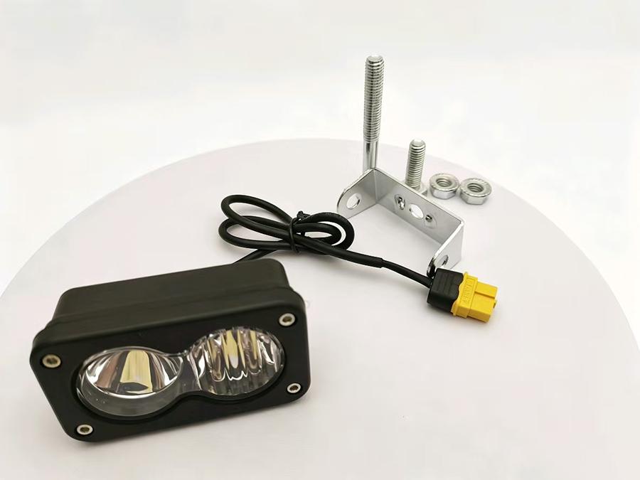 Wintai-Tech White Baja Design Off-Road Lights Baja Light Female XT60 3 inch&18 Watts