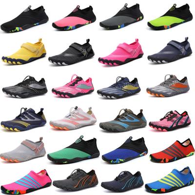 Fitness-Schwimmschuhe Tauchen Outdoor-Strandschuhe Weichsohlige Bachwander-Schuhe Barfuß-Schnorchel-Watschuhe