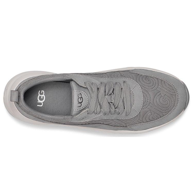 UGG La Glide Logo Stitch Cobble Women's 1125031-CBB