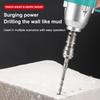 Multi Functional Hand Drill To Electric Hammer Conversion Head 1/2 Adapter For Converting Impact Wrench To Electric Hammer