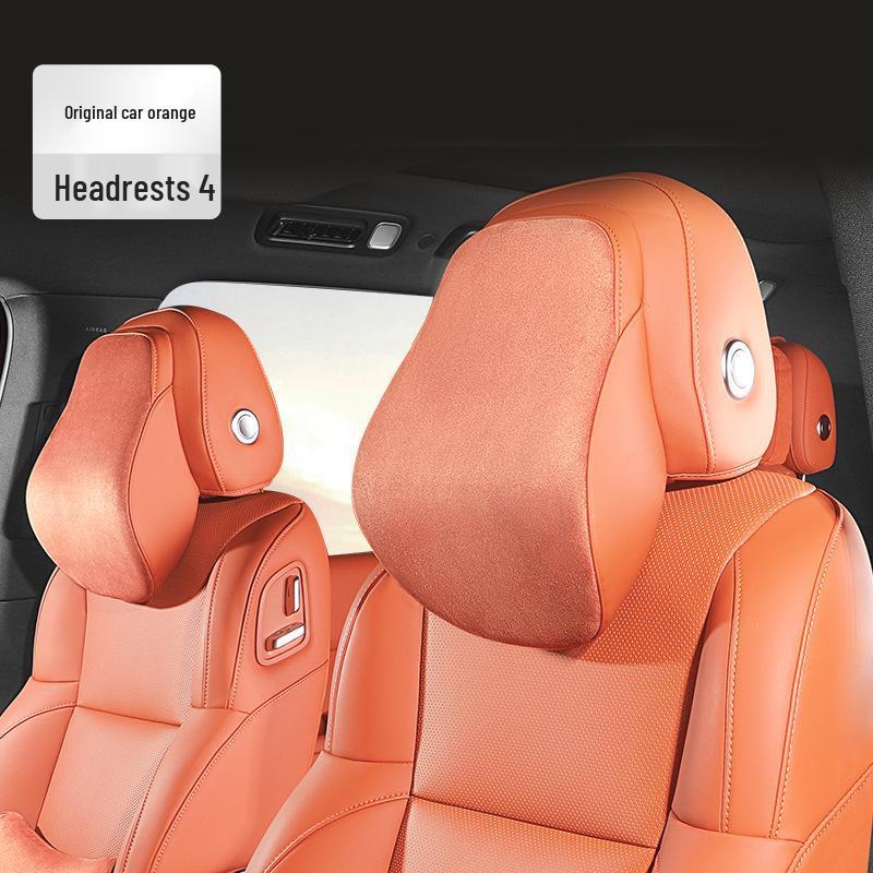Applicable Ideal Car Headrest & Lumbar Support Pillow - L9L8L7I8 Series