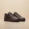 Nike Baskets Air Force 1 Low Marron Velours Homme IH1698-200
