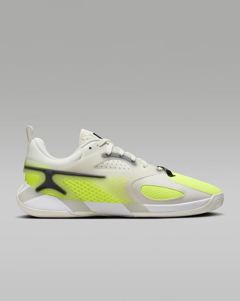 FQ3859-107 Nike Women's Jordan Heir Yellow White (Women's)