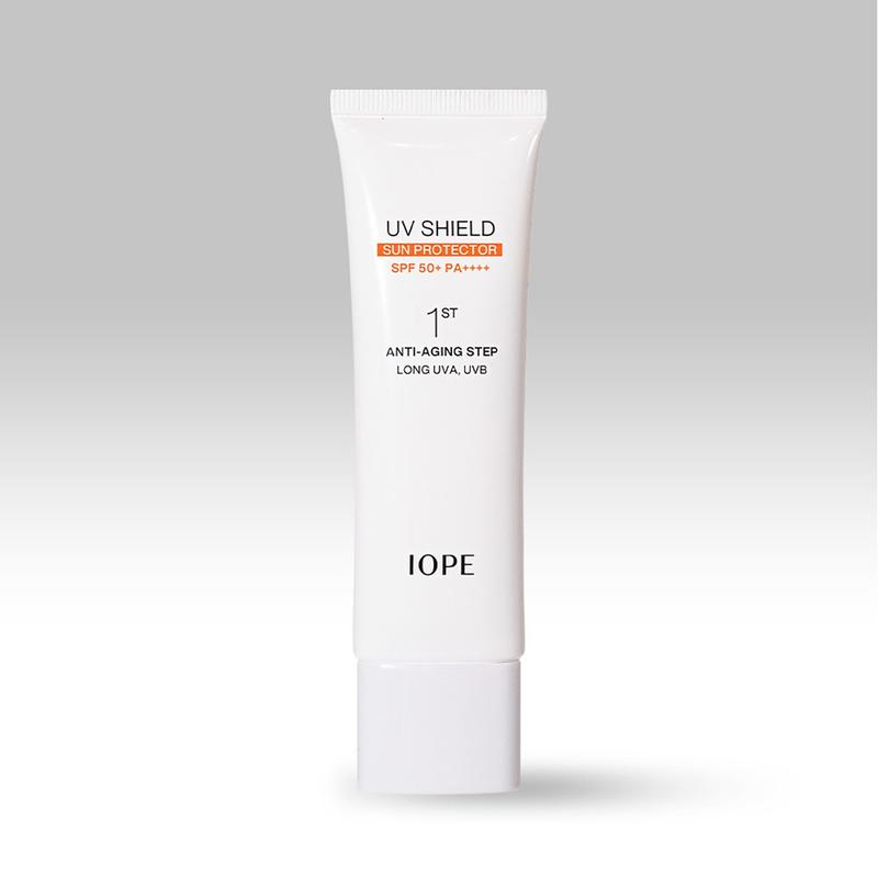 IOPE UV Shield Essential Sun Protector SPF50+/PA++++  50ml