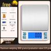 DIHENG 500g High-Precision Digital Kitchen Scale