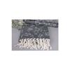 Peshtemal Black Gift Peshtemal Beach Peshtemal 100x180 Cm Cotton Peshtemal
