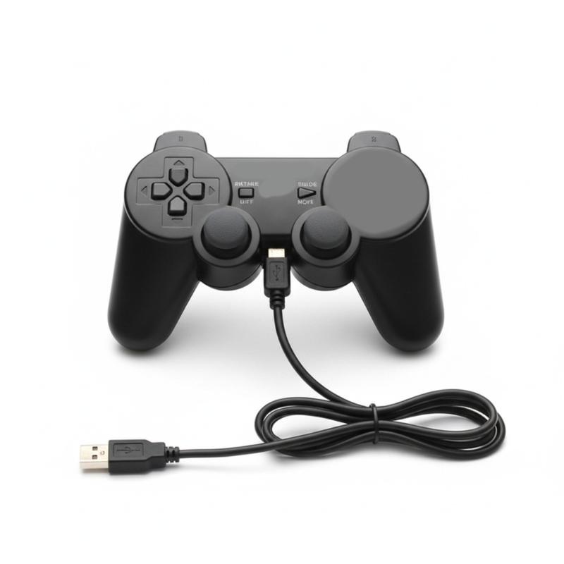 Verlängertes Controller-Stromkabel Stabile Energieversorgung & Konsistente Verbindung Starkes Gaming-USB-Kabel für Konsole