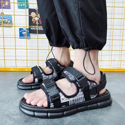 Sandali estate nuovi sportivi freschi pantofole outdoor suola morbida guida casual scarpe da spiaggia