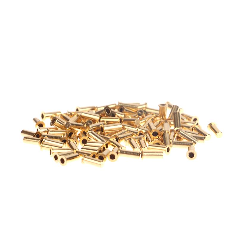 100Pcs Mechanical Keyboard And Mouse  Plug Socket For Mechanical Keyboard Pcb Soldering Reaming Pin Socket Parts