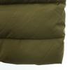 The North Face NDW91764 Windstopper Down Coat M Khaki Outdoors Women Used