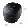 Sharp Rice Cooker 5.5 Cups IH Type PLAINLY Takumi's Heat Control Black KS-HF10B-B