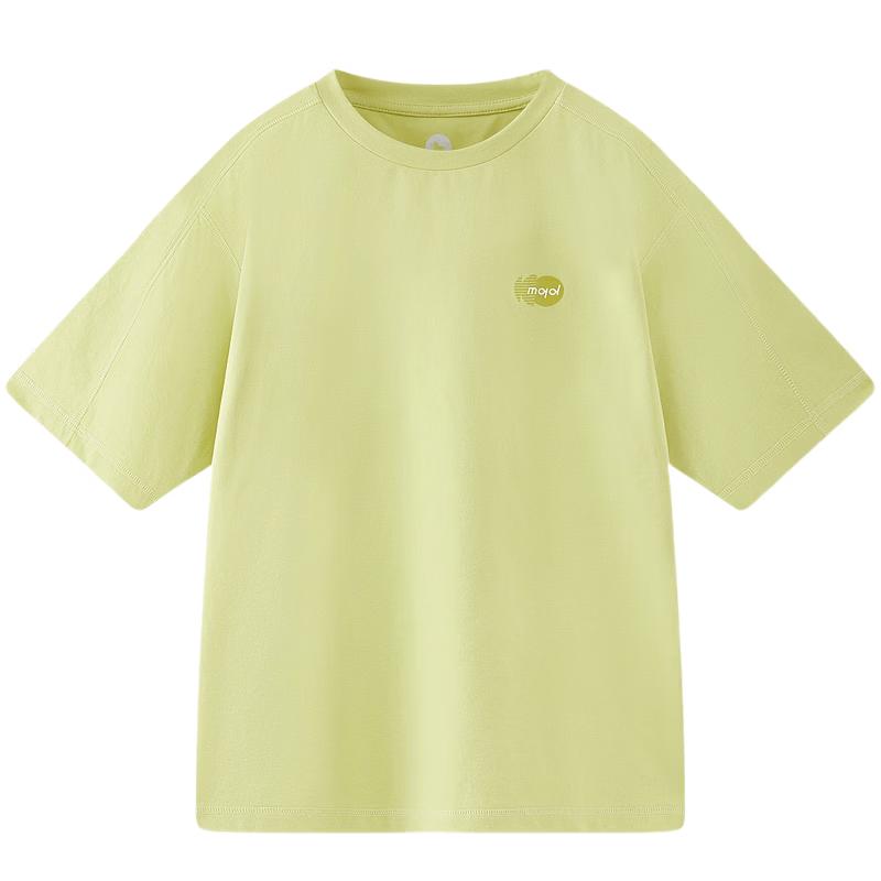 MQD Lightweight Kids' Cool-Dry Short Sleeve T-Shirt