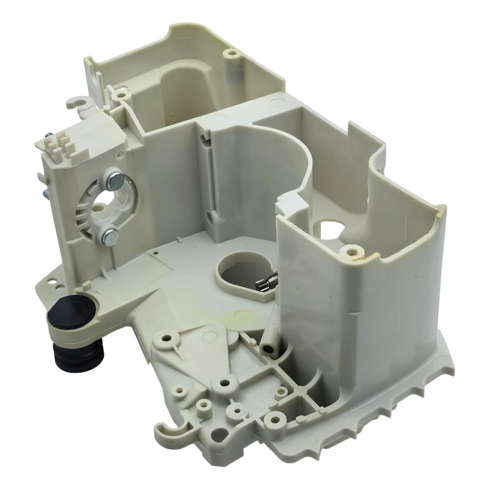 Crankcase Crank Case Engine Housing W/Chain Tensioner Adjuster For STIHL MS170 MS180 MS 170 180 017 018 Chainsaw Engine Parts