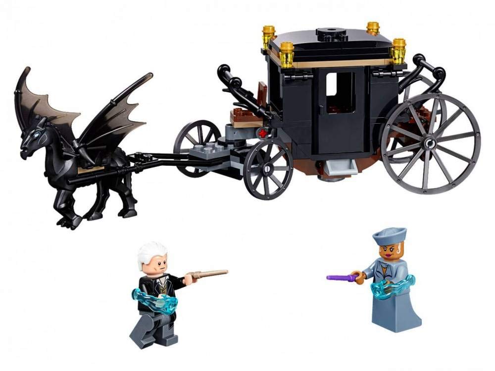 LEGO Fantastic Escape 75951 Beast's Grindelwald's [item]
