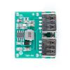 Dual USB Step-Down Car Charging Module Dual USB Outputs