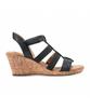 Rockport Blanca Elastic Tbar Sandal (Cj4539)