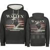 Still The Problem Tour 2026 MorganWallen Hoodies Long Sleeve Fashion Hooded Sweatshirts Graphic Printing Hoodie