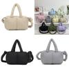 Minimalist Pu Small Shoulder Bag With Zipper Closure For Daily Use