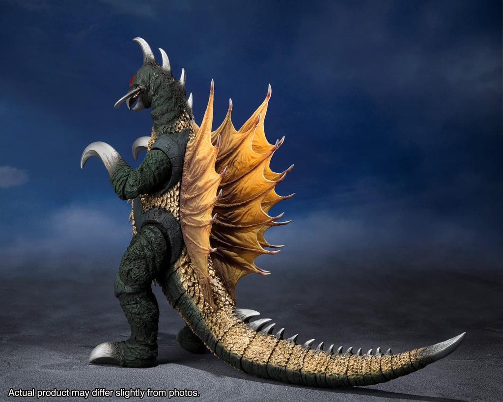 Tamashii Nations Earth Destruction Command Godzilla Gigan Bandai Spirits Akční figurka vs. [1972] SHmonsterArts