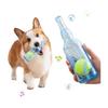 Dog Toy, Dog Sound Toy, Chew Toy, Hard To Break, Washable, Chew and Play, Stress Relief, Bottle, Dog Dental Care, Relieve Lack of Exercise, Includes