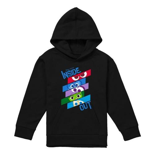 Inside Out Childrens/Kids Hoodie