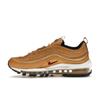 Nike Air Max 97 OG Metallic Gold 2023 Women Sneakers Varsity-Red White Black DQ9131-700