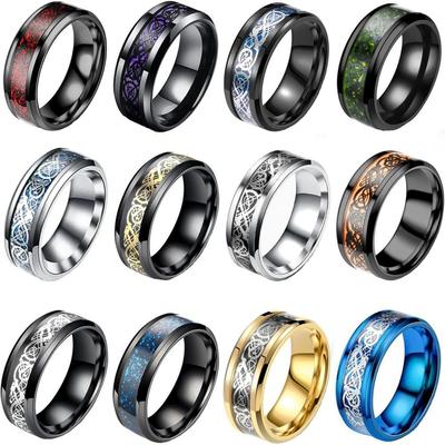 Ringen – Unisex ringen