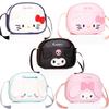 Cute And Chic Small Round Bag For Women, Available In Multiple Colors Including Melody, White, And Pink Kt