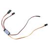 CDI Remote Flameout Switches Module for Remote Control Aircrafts Remote Engine Flameout Kills Switches Replacement