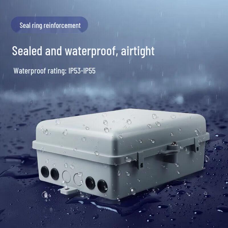 Sanlin Plug-in Fiber Optic Splitter & Distribution Box