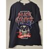 Alice Cooper I Love The Dead Tour 2017 TShirt Tee Size XL SingerSongwriter Mens T Shirts Harajuku