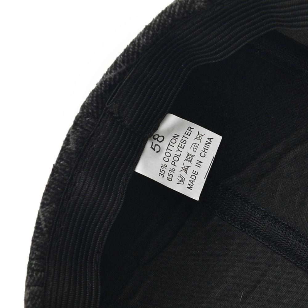 Windproof Adjustable Mesh Breathable Peaked Cap Newsboy Style Beret Hat