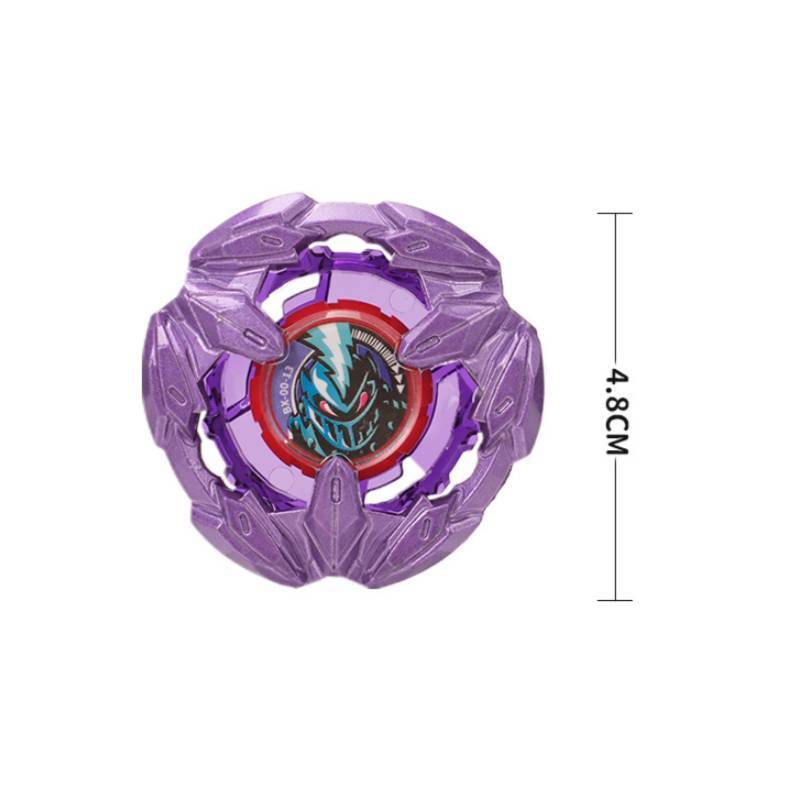 Southeast Asia Bx Series Defense Alloy Battle Top With Hand Spin For Collectors And Kids