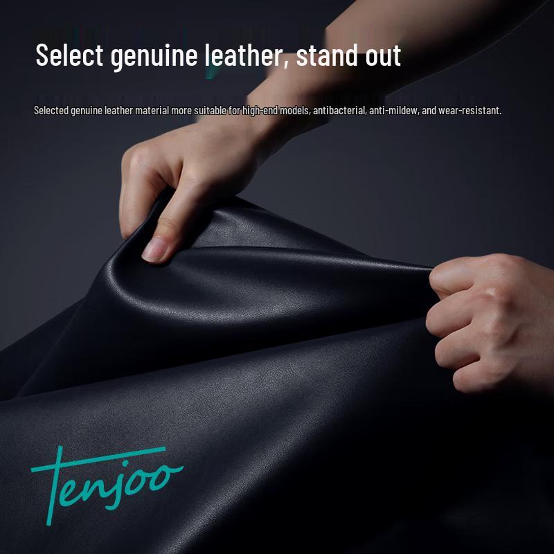 Tianjue Gilded Edge Premium Leather Case for Huawei Mate 70 Series