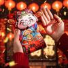 Cartoon Red Envelope Bag Traditional Bless Fortune Pocket Cute Hongbao  Children's Use